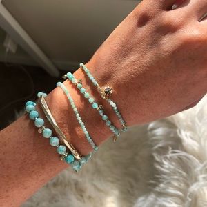Kendra Scott Supak Bracelet Set